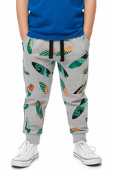 SOO CUTE BOYS PRINTED TROUSER - Smgarment's